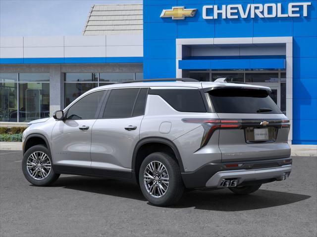 new 2025 Chevrolet Traverse car, priced at $42,370