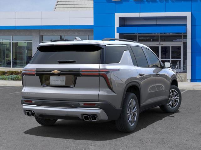 new 2025 Chevrolet Traverse car, priced at $42,370