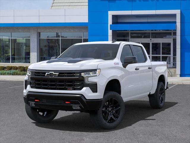 new 2025 Chevrolet Silverado 1500 car, priced at $66,165