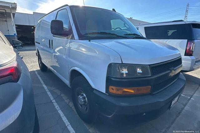 used 2019 Chevrolet Express 2500 car, priced at $20,991