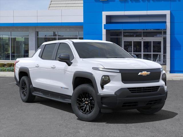 new 2024 Chevrolet Silverado EV car, priced at $67,300