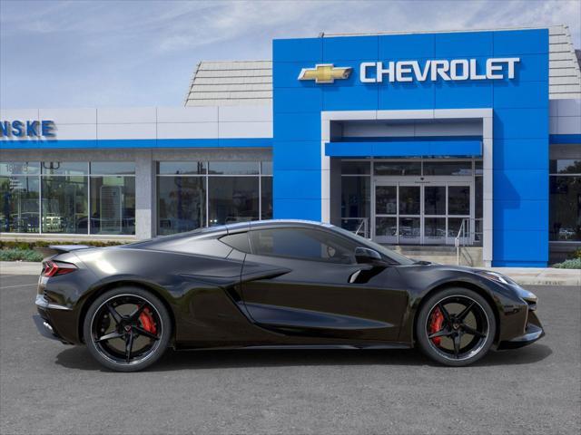 new 2024 Chevrolet Corvette E-Ray car, priced at $122,965