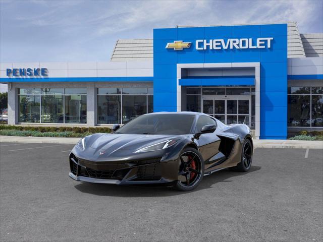 new 2024 Chevrolet Corvette E-Ray car, priced at $122,965