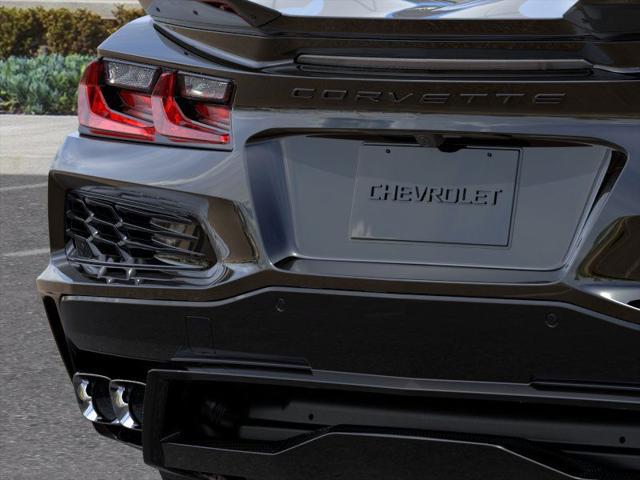 new 2024 Chevrolet Corvette E-Ray car, priced at $122,965