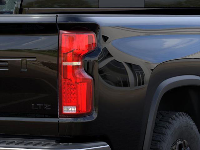 new 2025 Chevrolet Silverado 3500 car, priced at $86,690