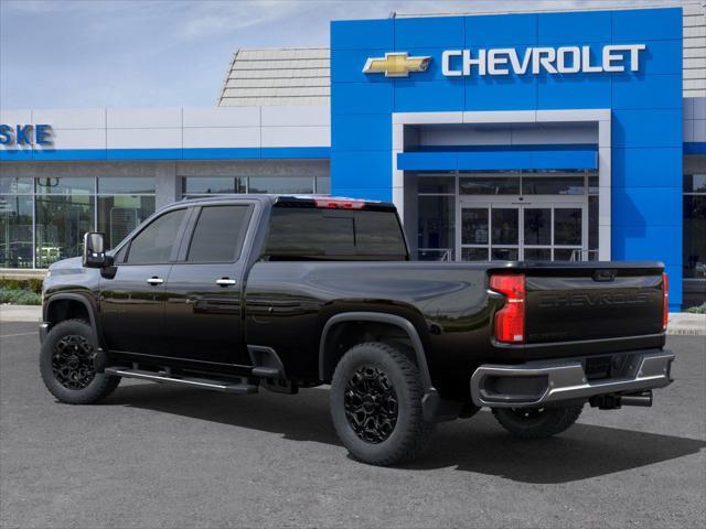 new 2025 Chevrolet Silverado 3500 car, priced at $86,690