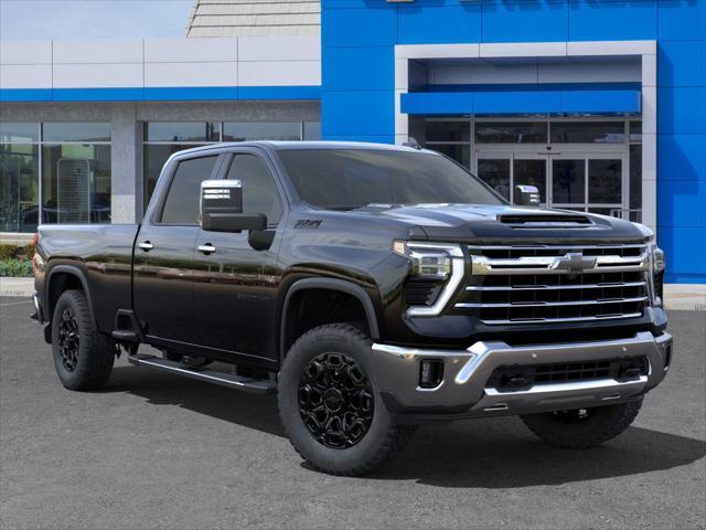 new 2025 Chevrolet Silverado 3500 car, priced at $86,690