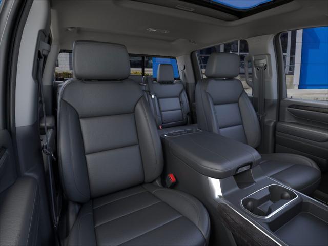 new 2025 Chevrolet Silverado 3500 car, priced at $86,690