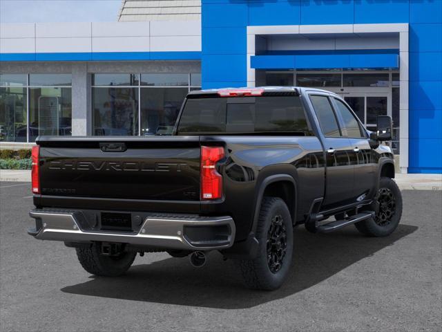 new 2025 Chevrolet Silverado 3500 car, priced at $86,690