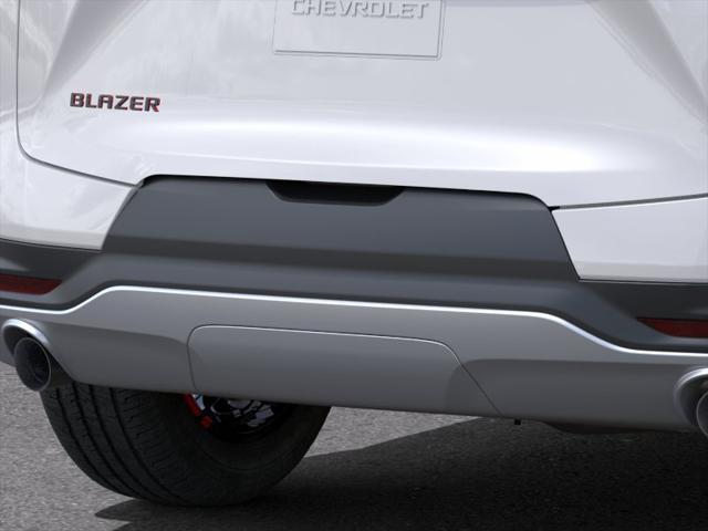 new 2024 Chevrolet Blazer car, priced at $40,910