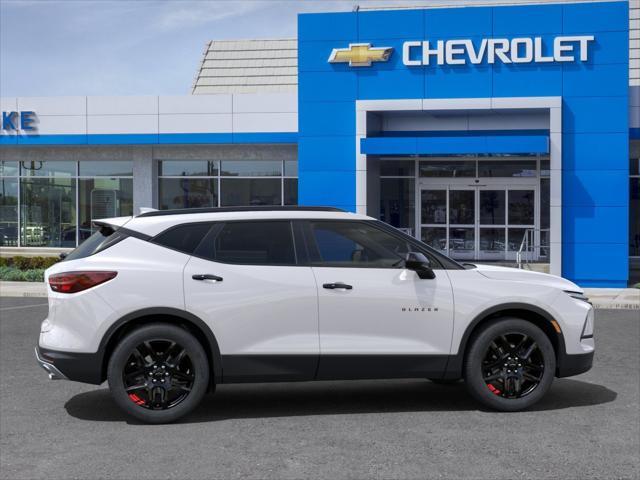 new 2024 Chevrolet Blazer car, priced at $40,910