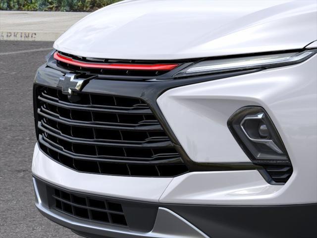 new 2024 Chevrolet Blazer car, priced at $40,910