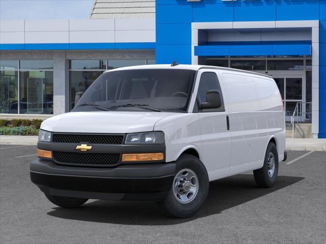 new 2024 Chevrolet Express 2500 car, priced at $48,985