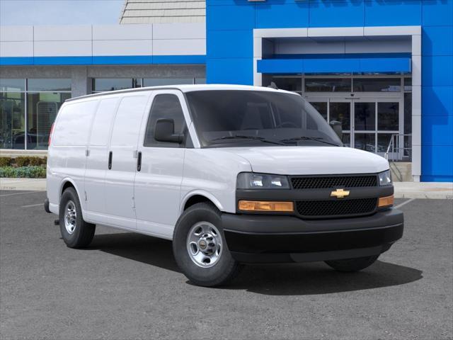 new 2024 Chevrolet Express 2500 car, priced at $48,985