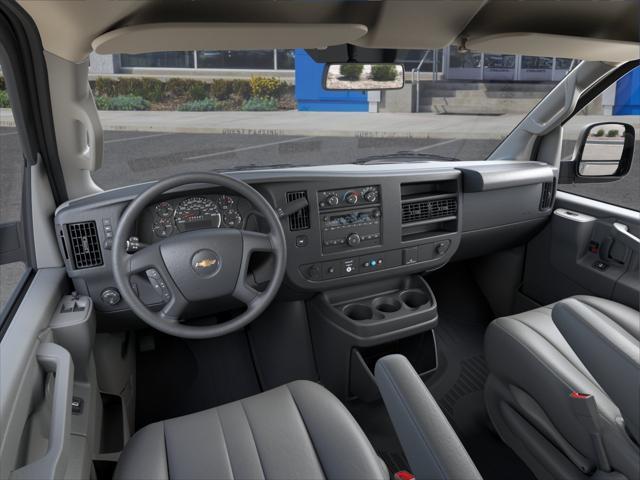 new 2024 Chevrolet Express 2500 car, priced at $48,985