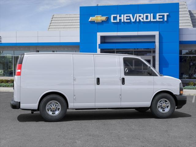 new 2024 Chevrolet Express 2500 car, priced at $48,985