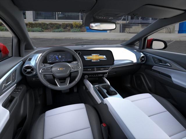 new 2025 Chevrolet Equinox car, priced at $44,380