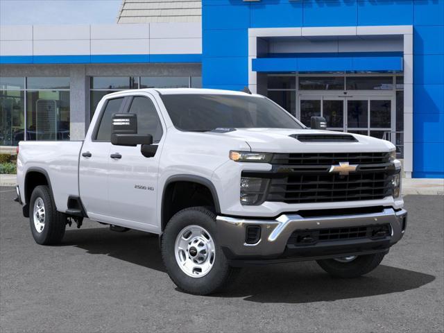 new 2025 Chevrolet Silverado 2500 car, priced at $52,245