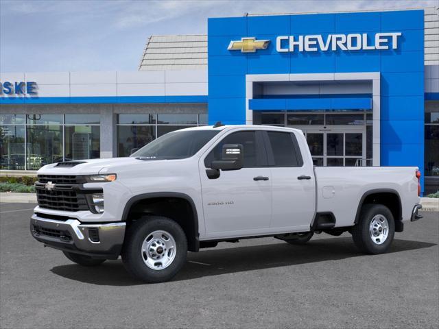 new 2025 Chevrolet Silverado 2500 car, priced at $52,245