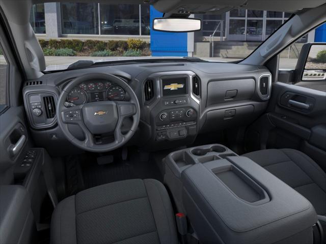 new 2025 Chevrolet Silverado 2500 car, priced at $52,245