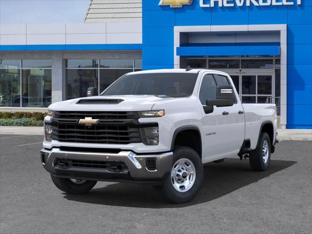 new 2025 Chevrolet Silverado 2500 car, priced at $52,245