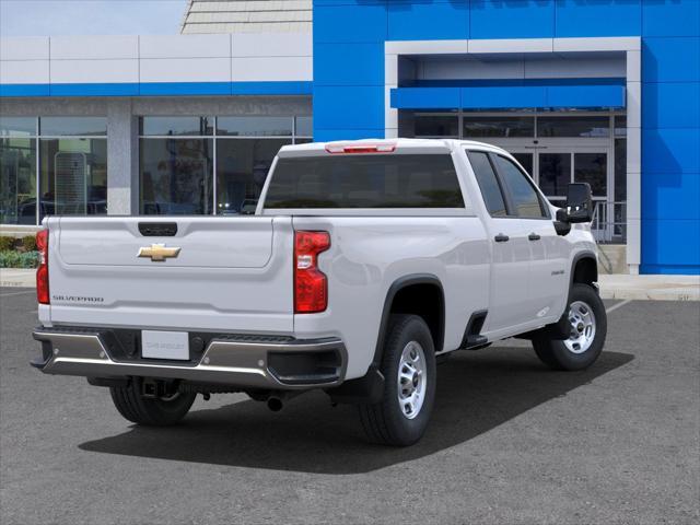 new 2025 Chevrolet Silverado 2500 car, priced at $52,245