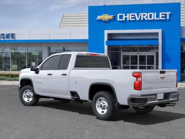 new 2025 Chevrolet Silverado 2500 car, priced at $52,245