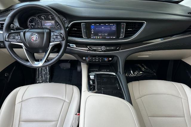 used 2023 Buick Enclave car, priced at $39,499