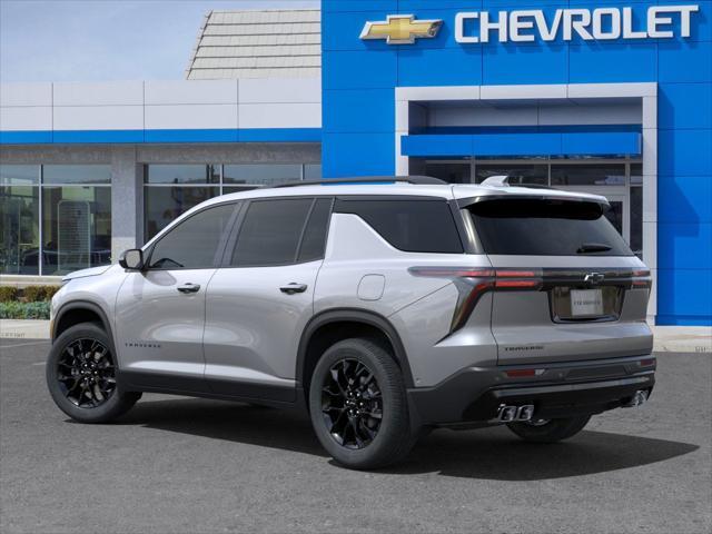 new 2025 Chevrolet Traverse car, priced at $45,695