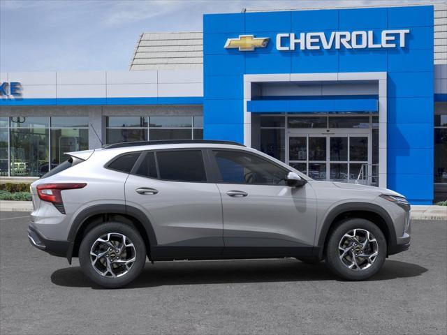 new 2025 Chevrolet Trax car, priced at $25,685