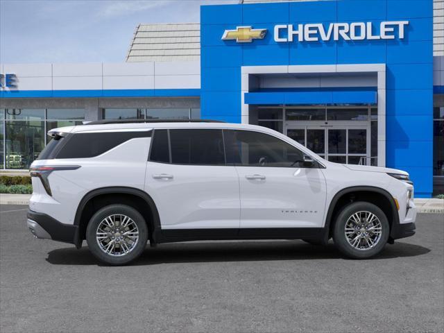 new 2024 Chevrolet Traverse car, priced at $42,040