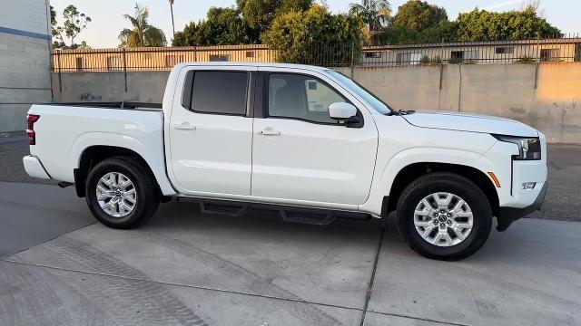 used 2023 Nissan Frontier car, priced at $29,923