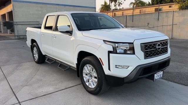 used 2023 Nissan Frontier car, priced at $29,923