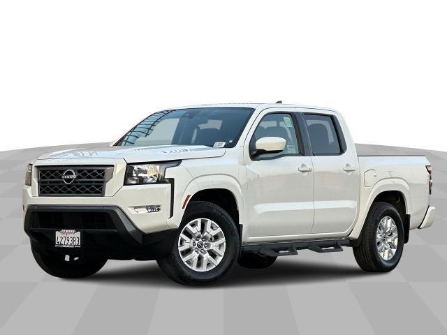 used 2023 Nissan Frontier car, priced at $29,923