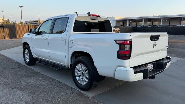 used 2023 Nissan Frontier car, priced at $29,923