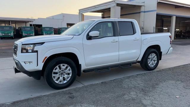 used 2023 Nissan Frontier car, priced at $29,923