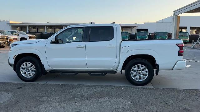 used 2023 Nissan Frontier car, priced at $29,923