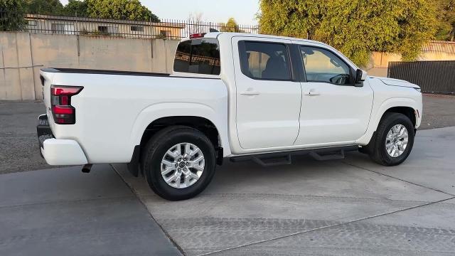 used 2023 Nissan Frontier car, priced at $29,923