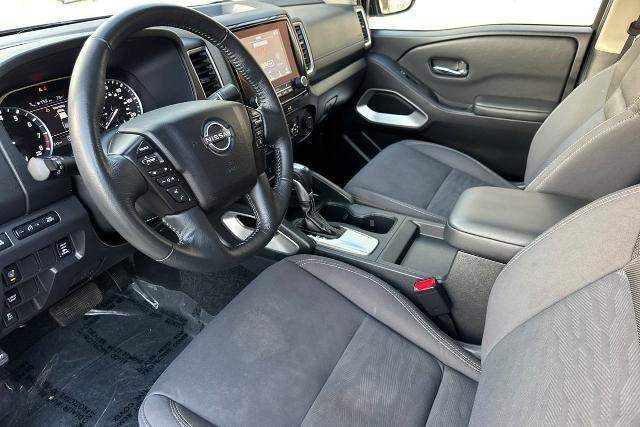 used 2023 Nissan Frontier car, priced at $29,923