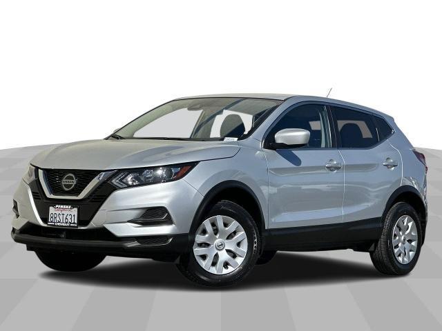 used 2020 Nissan Rogue Sport car, priced at $15,995