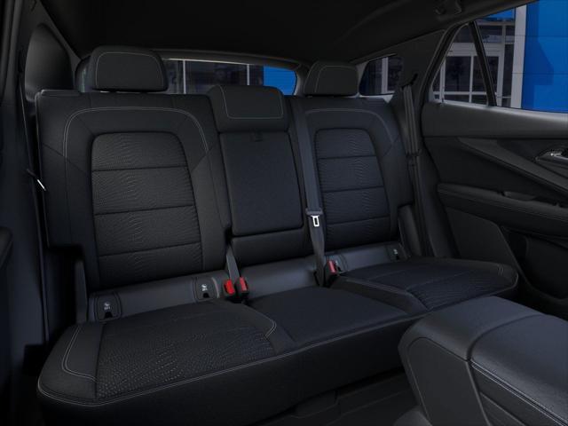 new 2025 Chevrolet Blazer EV car, priced at $49,665