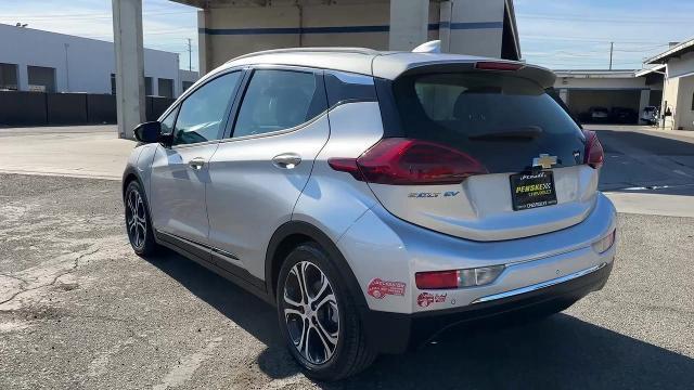 used 2017 Chevrolet Bolt EV car, priced at $17,495