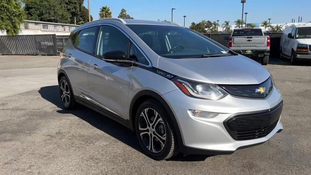 used 2017 Chevrolet Bolt EV car, priced at $17,495