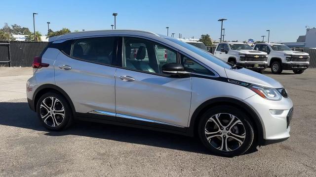 used 2017 Chevrolet Bolt EV car, priced at $17,495