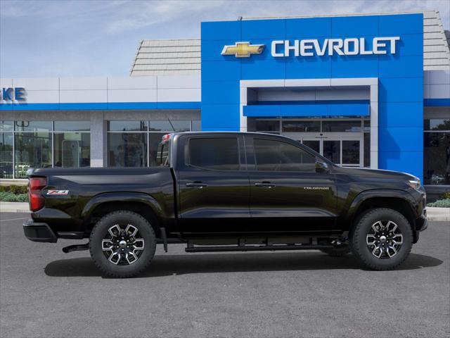 new 2024 Chevrolet Colorado car, priced at $44,640