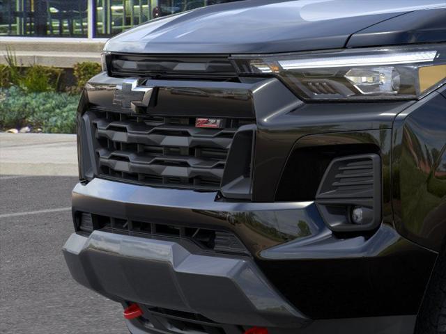 new 2024 Chevrolet Colorado car, priced at $44,640