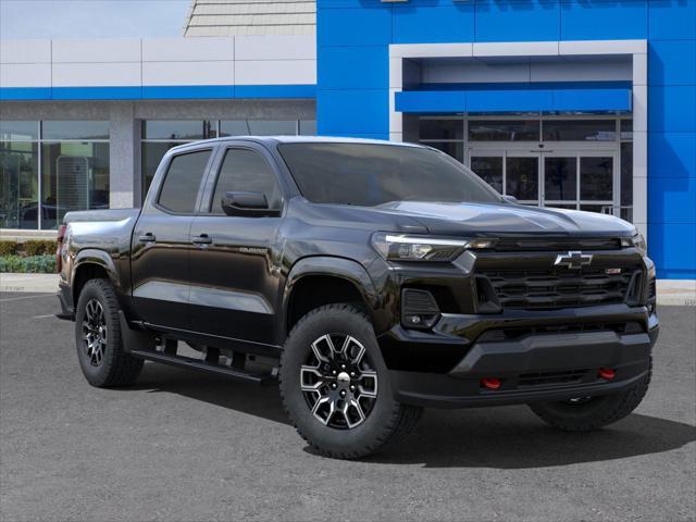 new 2024 Chevrolet Colorado car, priced at $44,640