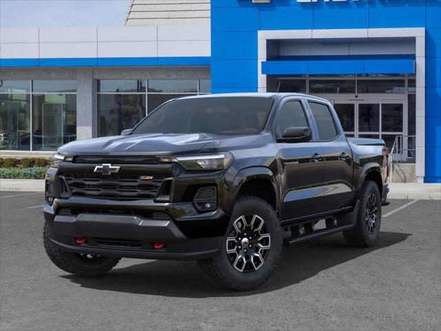 new 2024 Chevrolet Colorado car, priced at $44,640