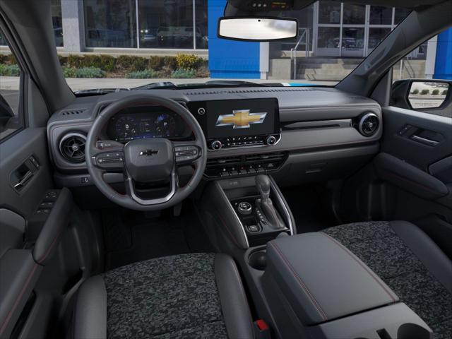 new 2024 Chevrolet Colorado car, priced at $44,640