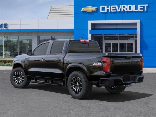 new 2024 Chevrolet Colorado car, priced at $44,640